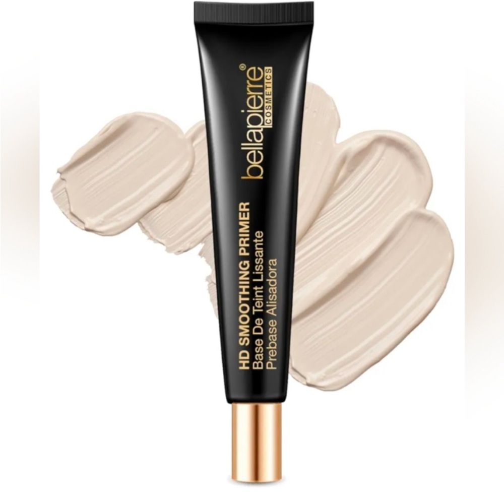 HD Smoothing Primer - Cream